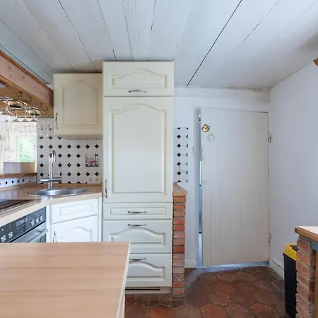 בית נופש Witthuis Emmelsbüll-Horsbüll