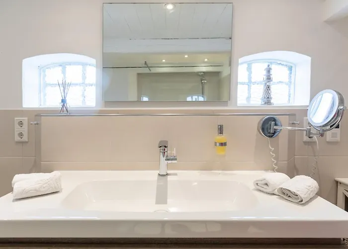 Vakantiehuis Witthuis Emmelsbüll-Horsbüll