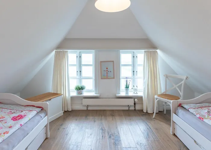 Vakantiehuis Witthuis Emmelsbüll-Horsbüll