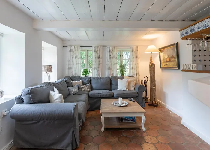 Witthuis Vakantiehuis *