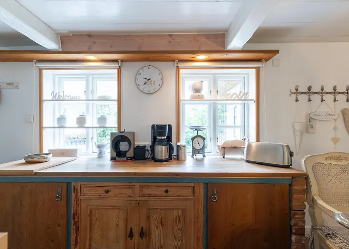 Vakantiehuis Witthuis Emmelsbüll-Horsbüll